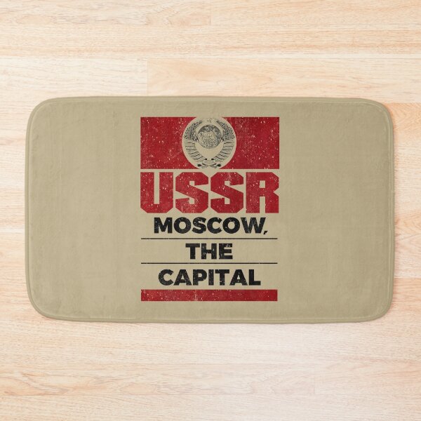 Item preview, USSR - Moscow The Capital designed and sold by Lidra Zehcnas.