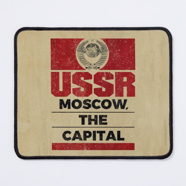 Item preview, USSR - Moscow The Capital designed and sold by Lidra Zehcnas.