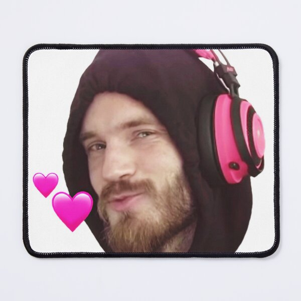 Item preview, Pewdiepie loves you designed and sold by Mazzakazoo.