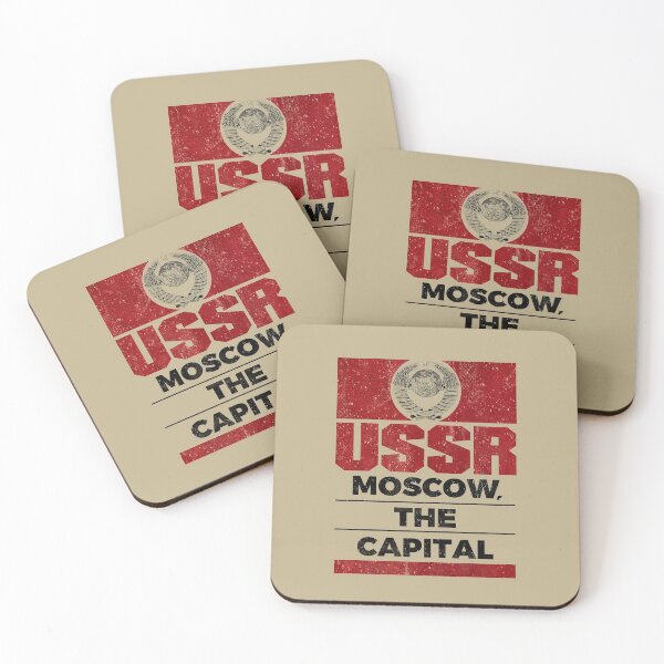Item preview, USSR - Moscow The Capital designed and sold by Lidra Zehcnas.