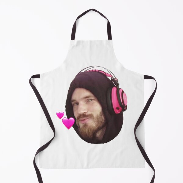 Item preview, Pewdiepie loves you designed and sold by Mazzakazoo.