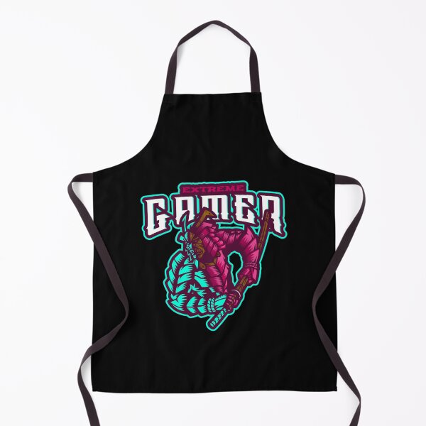 Item preview, Extreme Gamer with Cool Samurai designed and sold by PRIVARSHU.