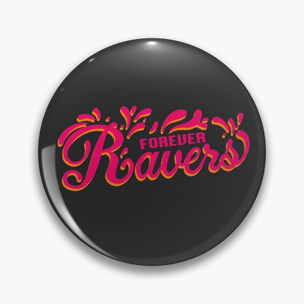Item preview, Forever ravers designed and sold by vermilione.