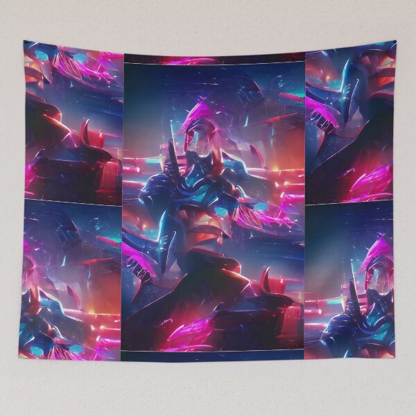 Item preview, Space God - Phone Case designed and sold by Wortelsap.
