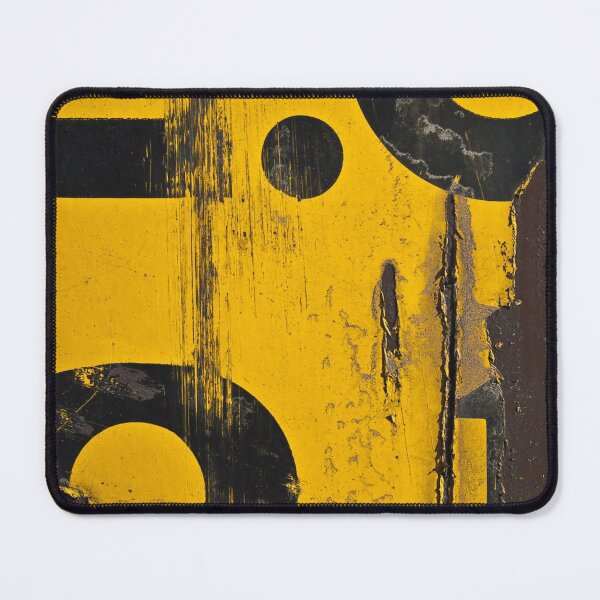 Item preview, Yellow and Black Numbers designed and sold by Papermouse.