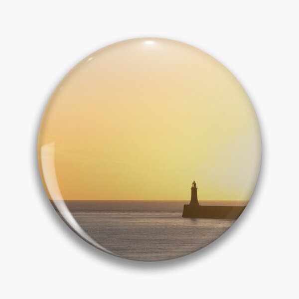 Item preview, North Pier and Lighthouse, Tynemouth designed and sold by Rob Cole Photography.