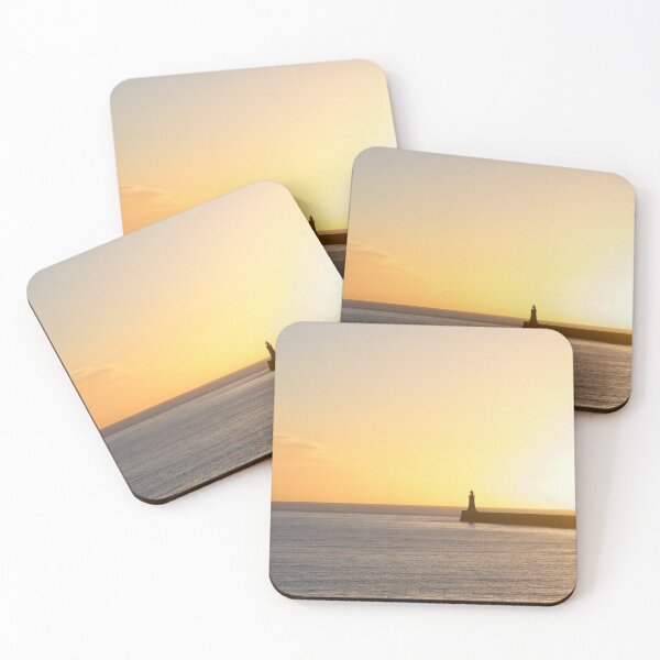 Item preview, North Pier and Lighthouse, Tynemouth designed and sold by Rob Cole Photography.