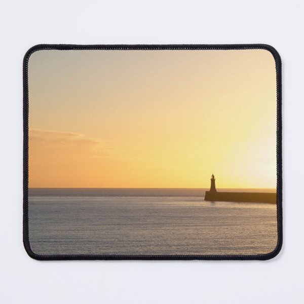 Item preview, North Pier and Lighthouse, Tynemouth designed and sold by Rob Cole Photography.