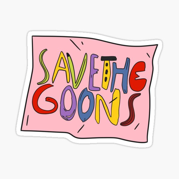 Artikel-Vorschau von THE GOONIES - Rette die Goons, designt und verkauft von smilefgc.