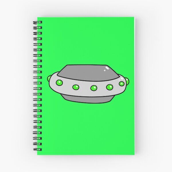 Item preview, Alien Spaceship designed and sold by SaradaBoru.
