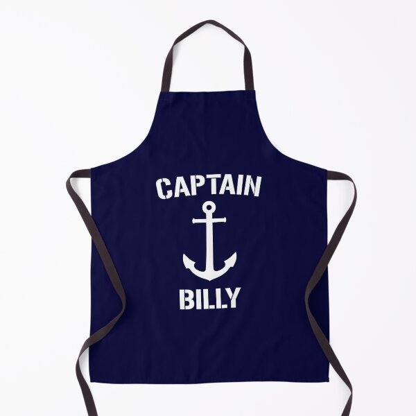 Item preview, Nautical Captain Billy Anchor designed and sold by rewstudio.