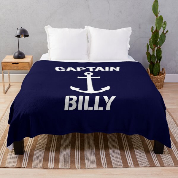 Item preview, Nautical Captain Billy Anchor designed and sold by rewstudio.