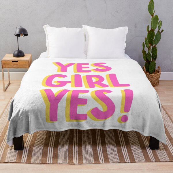 Item preview, Yes Girl Yes designed and sold by MirartShop.