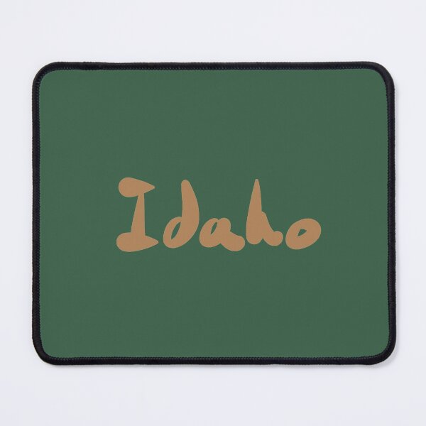 Artikelvorschau, Logo des Juwelenstaats Idaho entworfen und verkauft von Travel Planet.