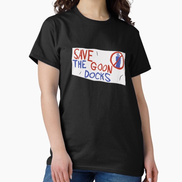 Artikel-Vorschau von THE GOONIES - Rette die Goon Docks, designt und verkauft von smilefgc.