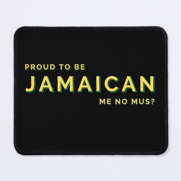 Item preview, PROUD TO BE JAMAICAN designed and sold by HillTopView.