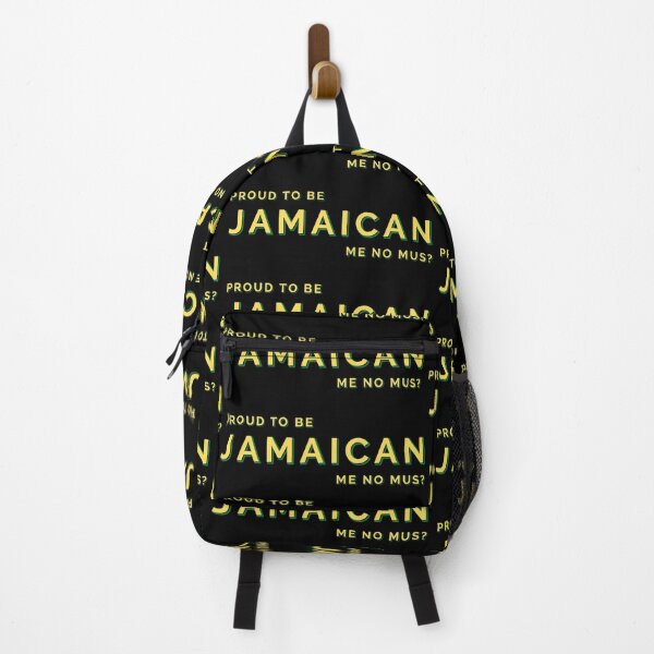 Item preview, PROUD TO BE JAMAICAN designed and sold by HillTopView.
