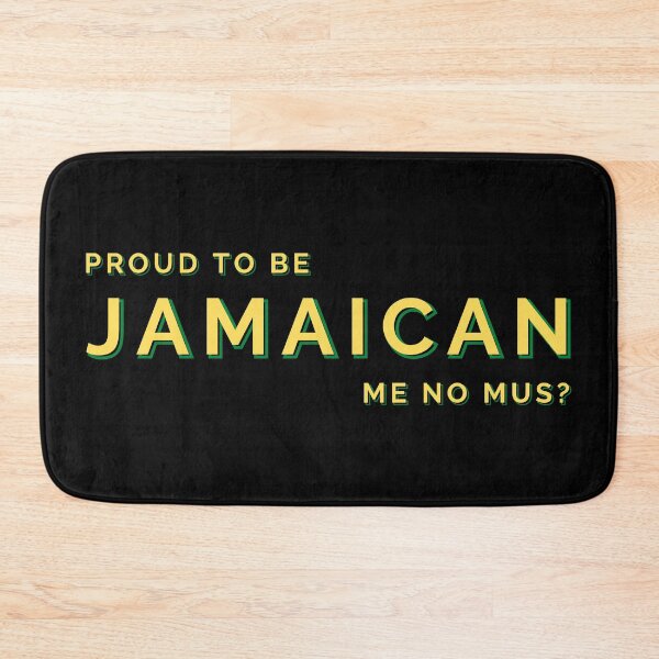Item preview, PROUD TO BE JAMAICAN designed and sold by HillTopView.