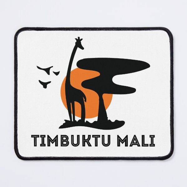 Item preview, Timbuktu mali designed and sold by maarifa.
