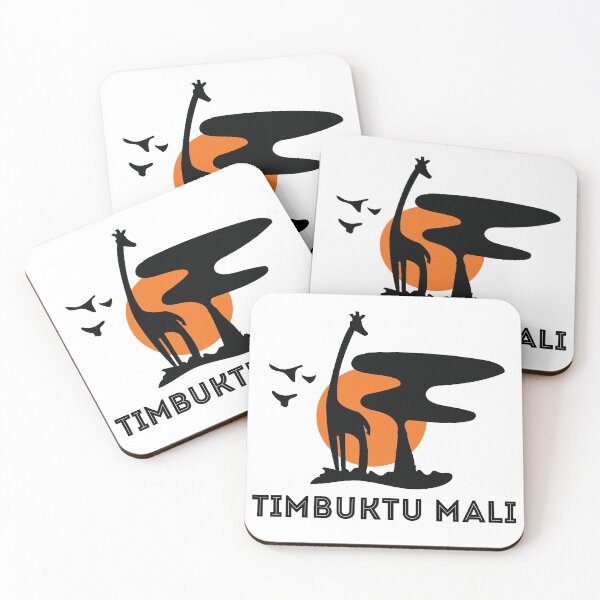 Item preview, Timbuktu mali designed and sold by maarifa.