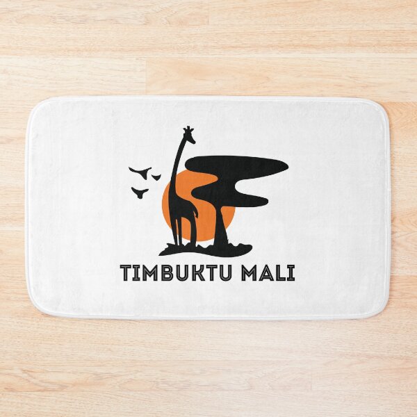 Item preview, Timbuktu mali designed and sold by maarifa.