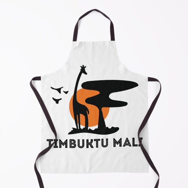 Item preview, Timbuktu mali designed and sold by maarifa.
