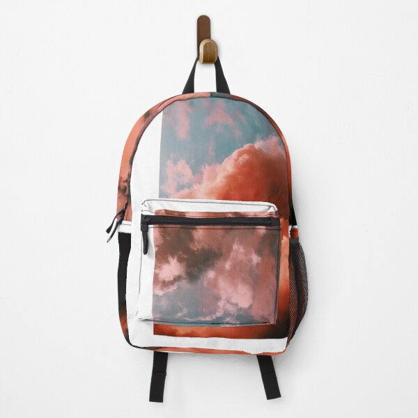 Item preview, Red Sky Clouds designed and sold by Papermouse.