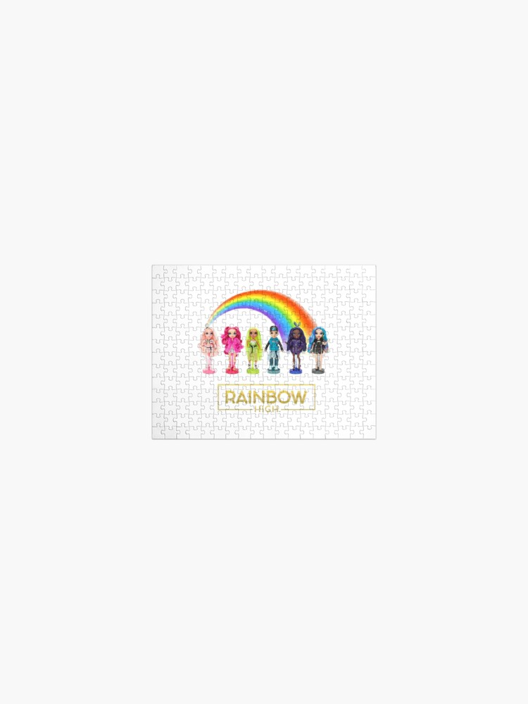 Rainbow High Cool Dolls | Jigsaw Puzzle