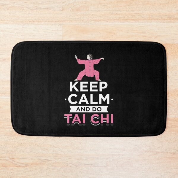 Item preview, Keep Calm And Do Tai Chi Gift designed and sold by Betsytiptoe.