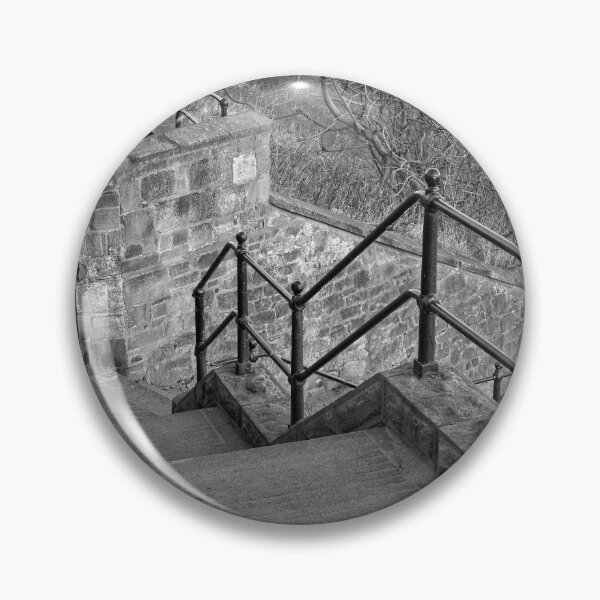 Item preview, King Edwards Bay Steps, Tynemouth designed and sold by Rob Cole Photography.