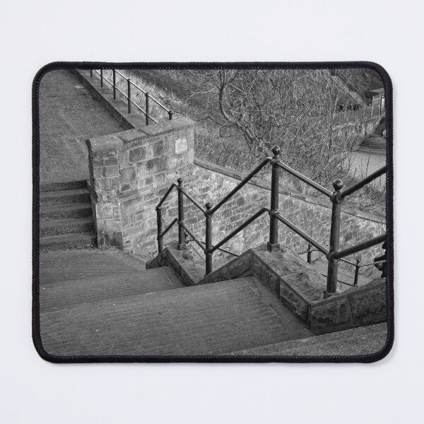 Item preview, King Edwards Bay Steps, Tynemouth designed and sold by Rob Cole Photography.
