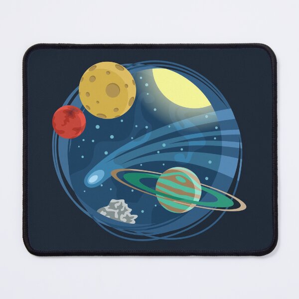 Item preview, Space Emblem designed and sold by yulia-rb.