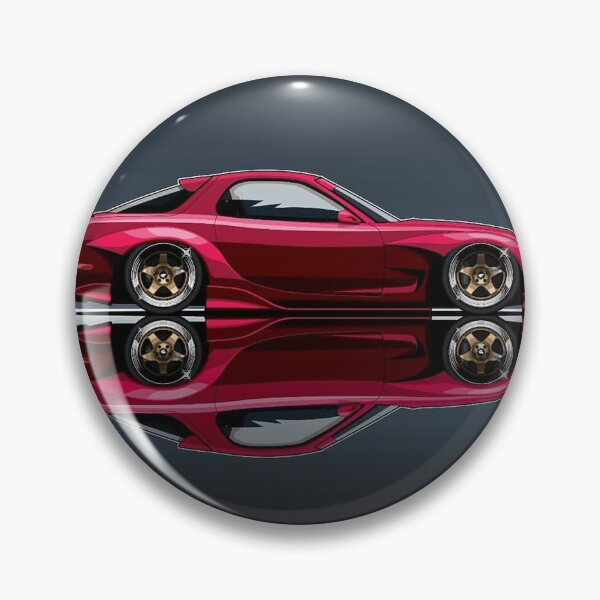 Artikelvorschau, 1998 Mazda RX-7 Typ-R (FD3S) entworfen und verkauft von bmPROductions.