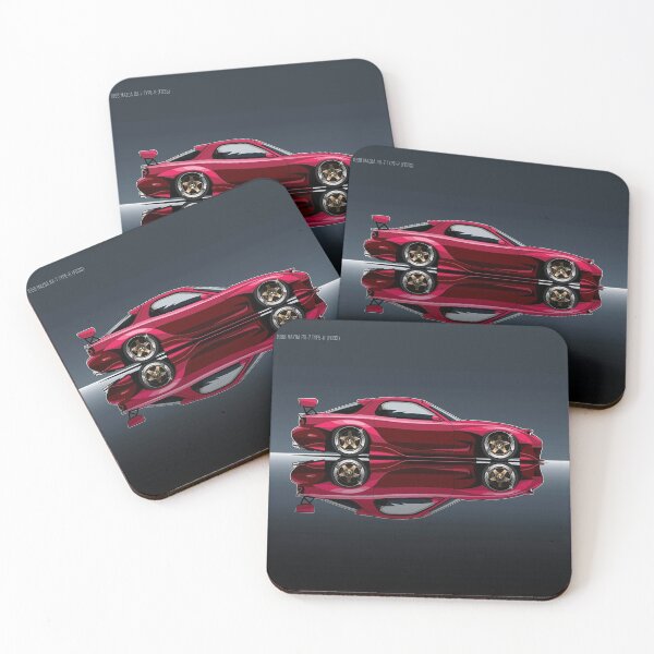 Item preview, 1998 Mazda RX-7 Type-R (FD3S) designed and sold by bmPROductions.