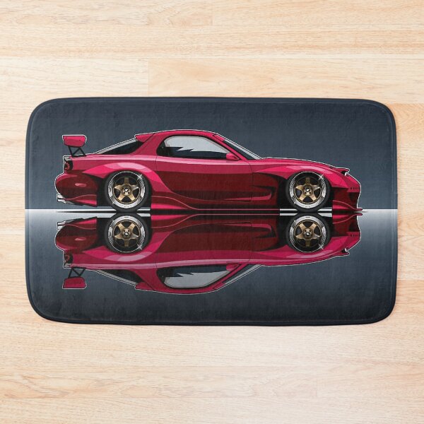 Item preview, 1998 Mazda RX-7 Type-R (FD3S) designed and sold by bmPROductions.