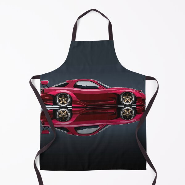 Item preview, 1998 Mazda RX-7 Type-R (FD3S) designed and sold by bmPROductions.