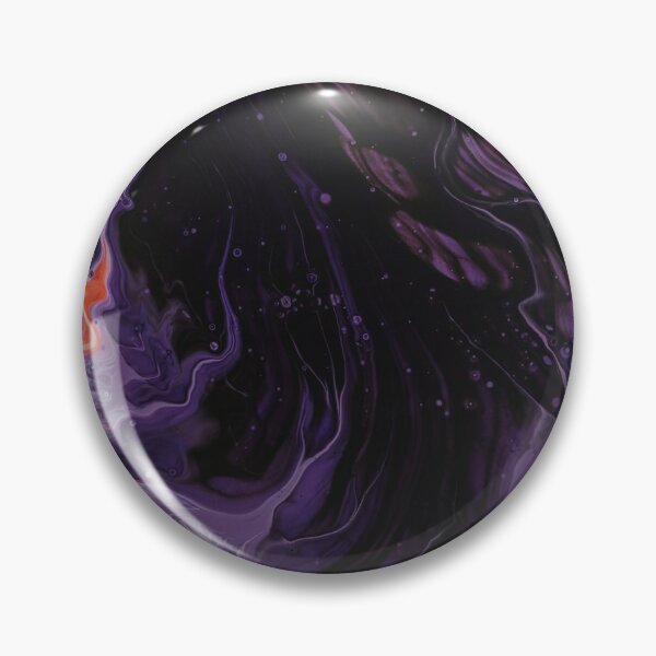 Item preview, Digital Purple Black Swirl designed and sold by Papermouse.