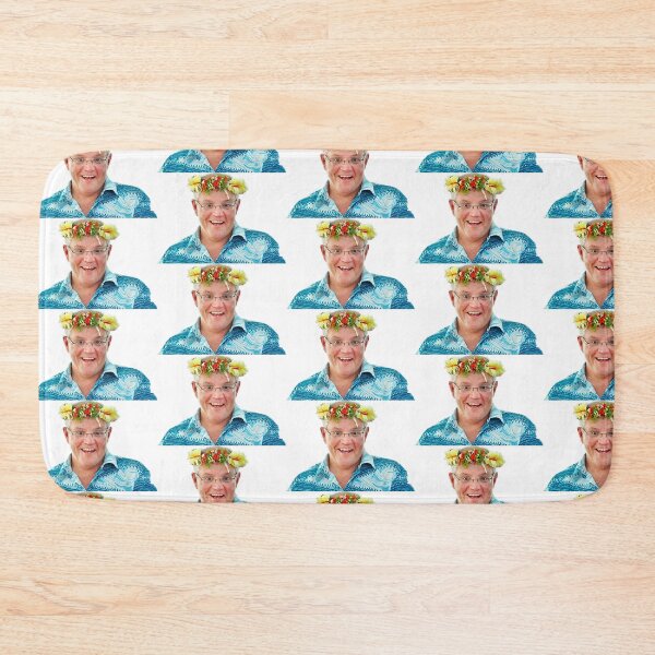 Item preview, Scott Morrison being a Clown: Tropical Edition! designed and sold by Mazzakazoo.