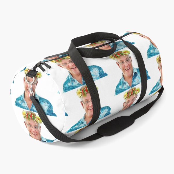 Item preview, Scott Morrison being a Clown: Tropical Edition! designed and sold by Mazzakazoo.