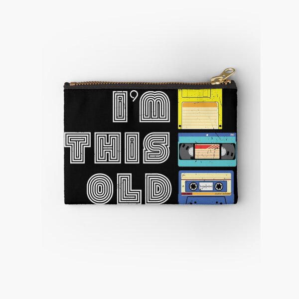 Item preview, I'm this old designed and sold by pnkpopcorn.