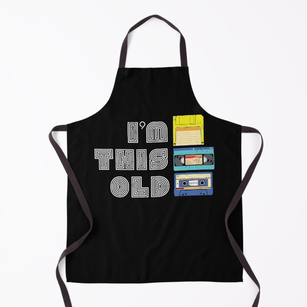 Item preview, I'm this old designed and sold by pnkpopcorn.