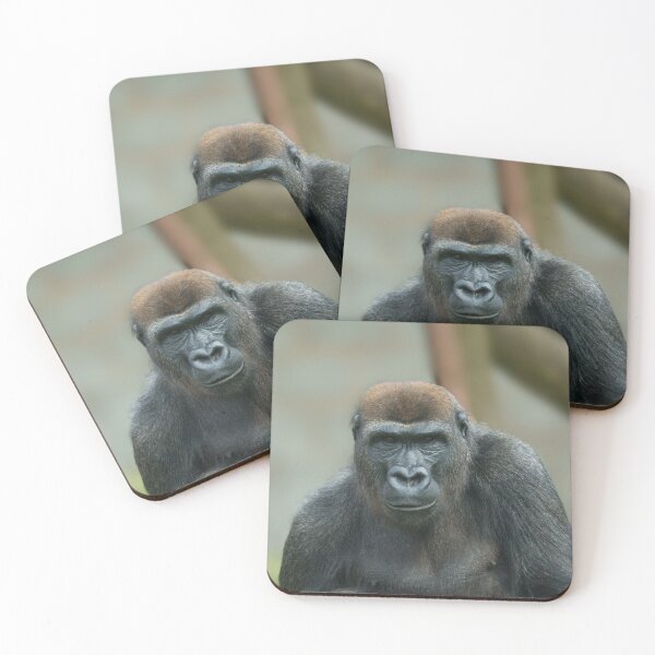 Item preview, Gorilla Lope Pose designed and sold by rawshutterbug.