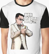 Camiseta gráfica Ben Shapiro Thug Life # 63
