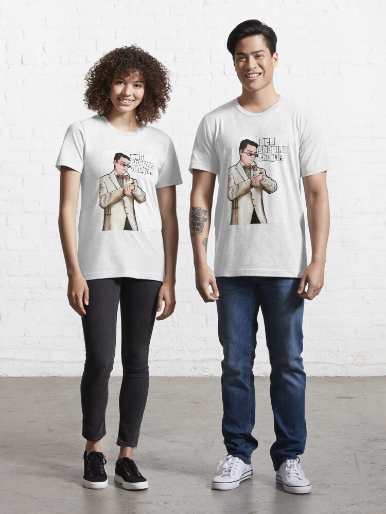 ben shapiro thug life shirt