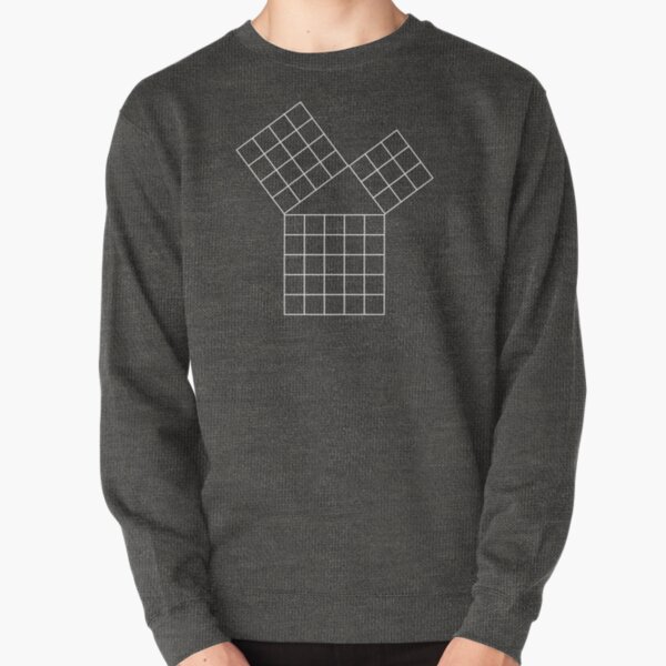 Item preview, Euclid 47th Proposition Masonic Design designed and sold by A Little Shop of Light.