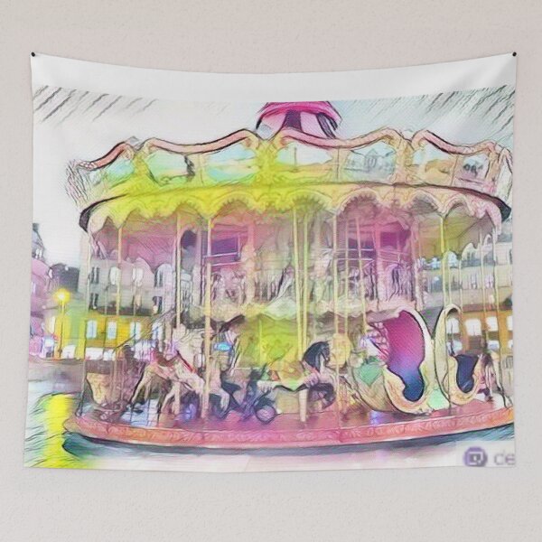 Item preview, Carousel of memories designed and sold by sheepsterandco.