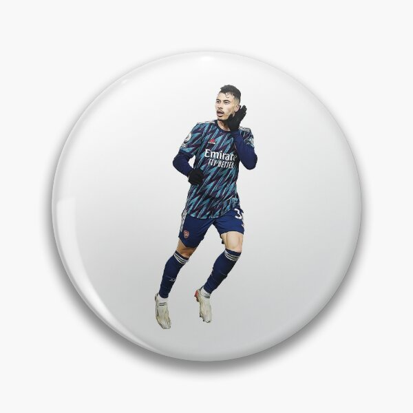 Item preview, Gabriel Martinelli Celebration designed and sold by Rennieshop.