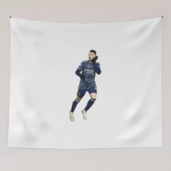Item preview, Gabriel Martinelli Celebration designed and sold by Rennieshop.