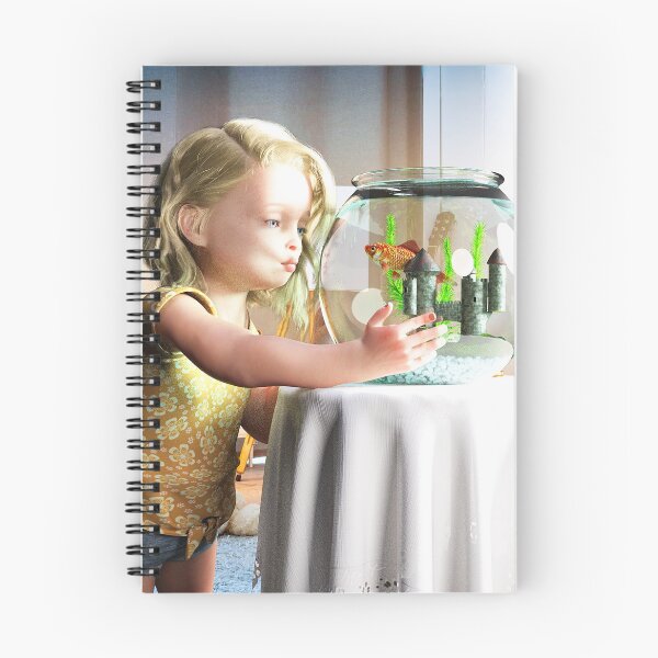 Item preview, Amigo de pez designed and sold by LCCampbell.