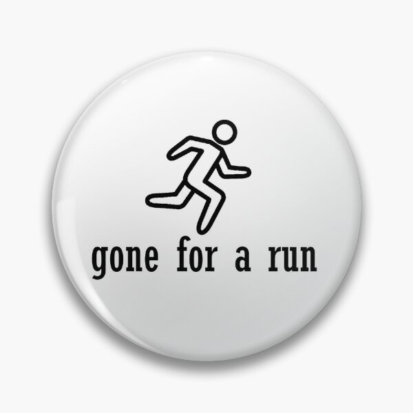 Item preview, gone for a run designed and sold by violetsareblue8.
